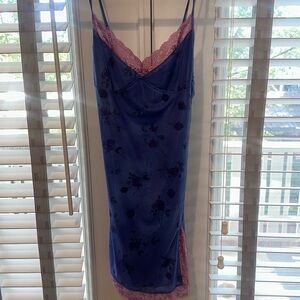 Motel rocks mini dress